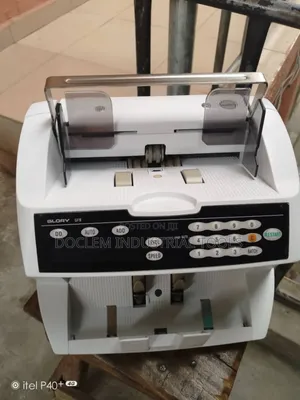 Digital Money Counting Machine