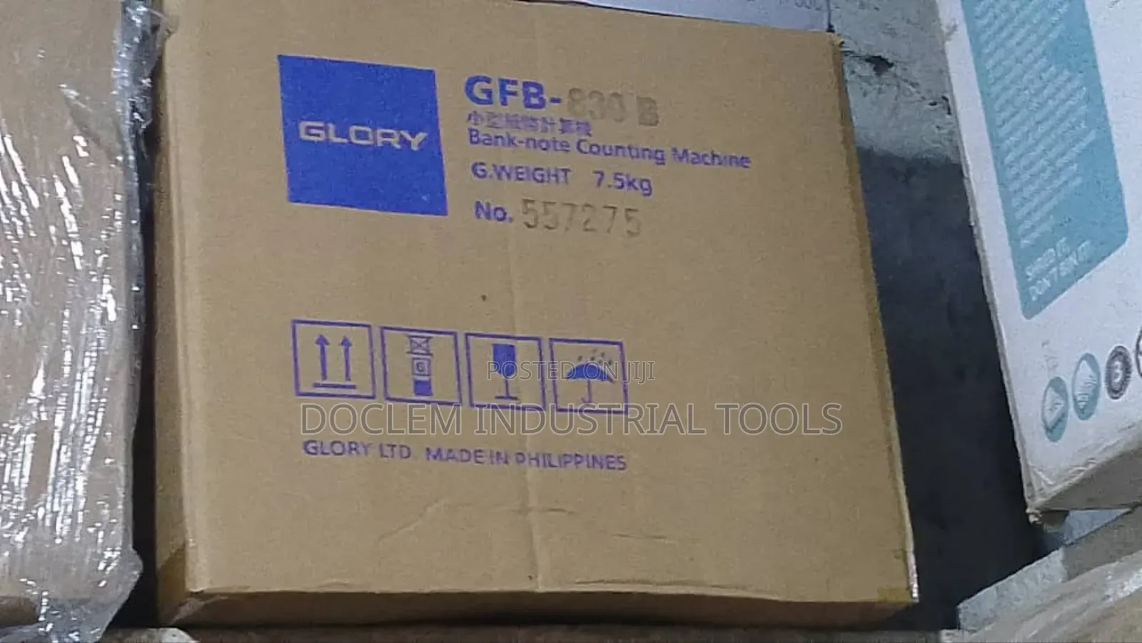 Digital Money Counting Machine