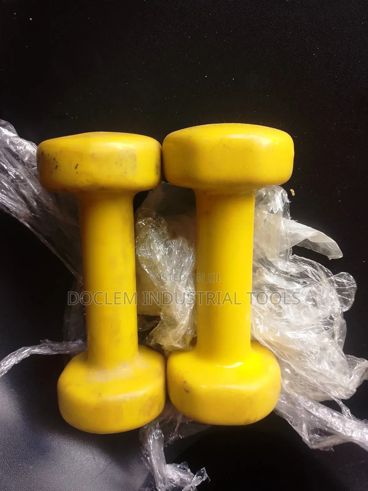 Peers of Dumbell