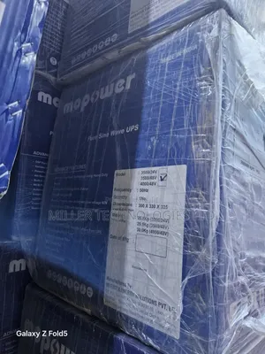 Mopower Inverter 3.5kva 48v Transformer AVAILABLE