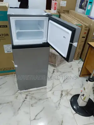Hisense 172dr Top Mount 124 Liters Refrigerator