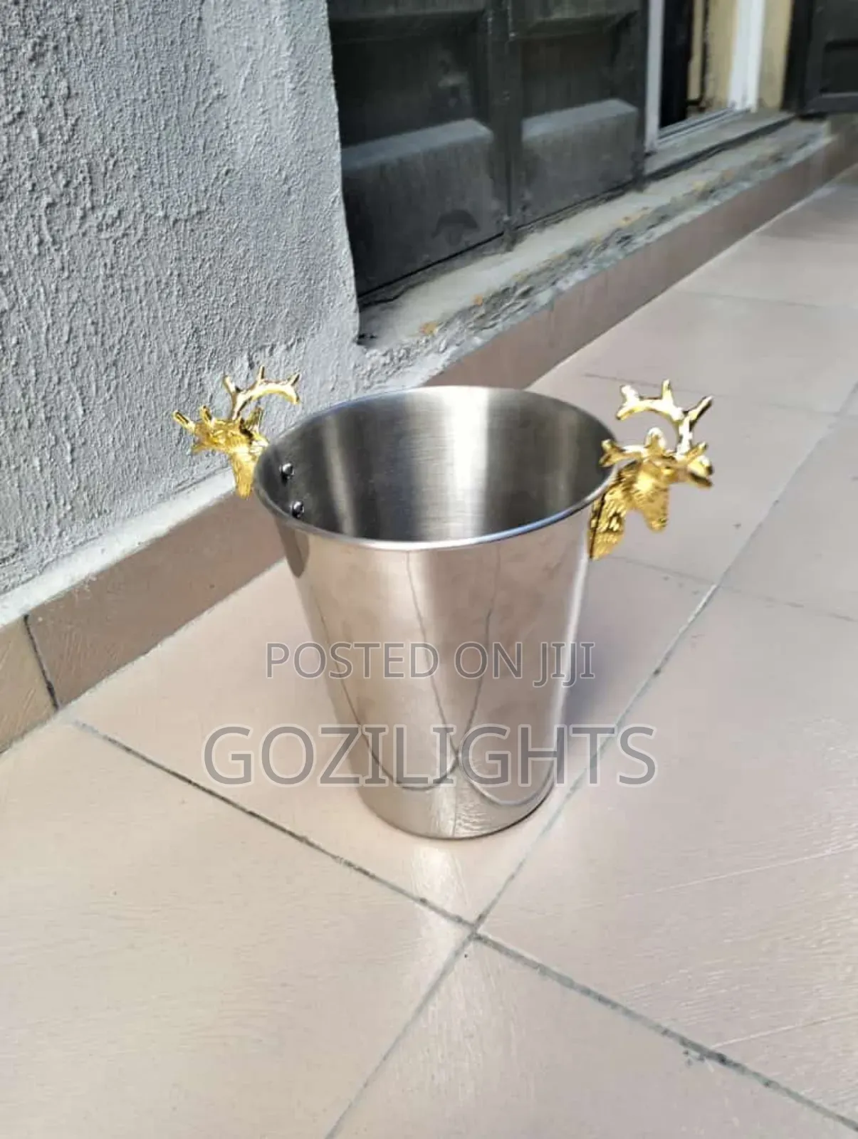 Ice Champagne Bucket