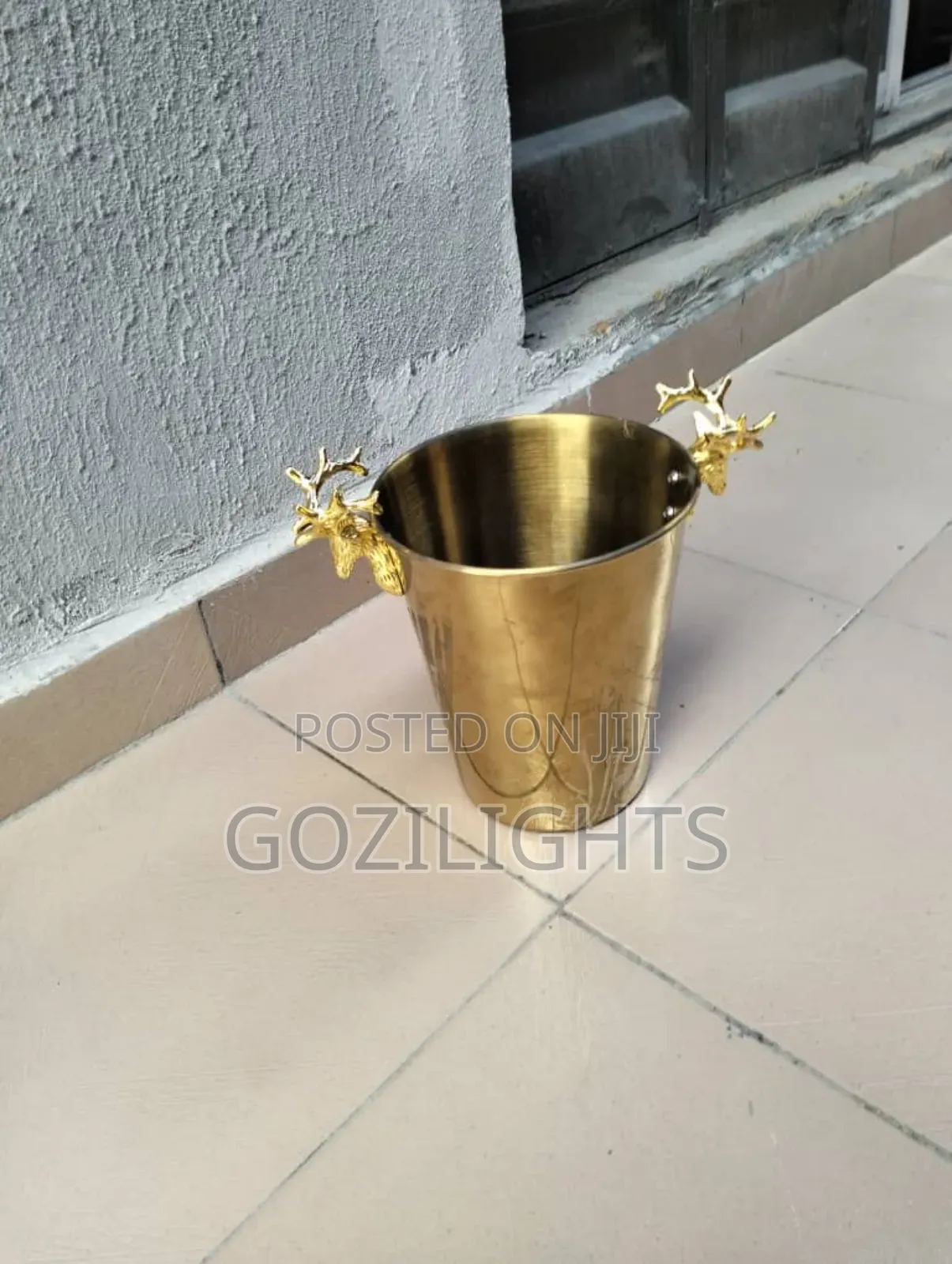 Ice Champagne Bucket