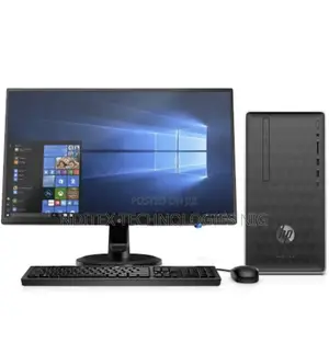 New Desktop Computer HP Slimline 290 8GB Intel Core I5 SSD 256GB