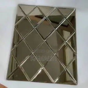 Interior Bevelled Mirror Glass