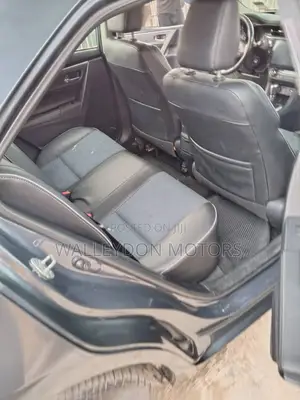 Toyota Corolla 2014 Gray