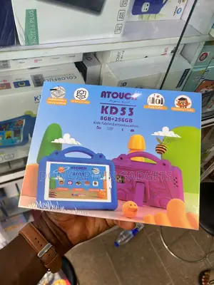 Kids Tablet Atouch KD55 8gb/256gb SIM