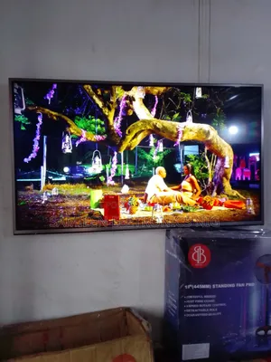 49inch Panasonic. Smart Vieira London Imported) Rose Gold