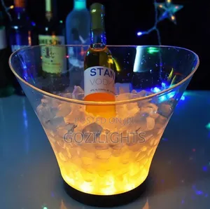 Ice Champagne Bucket