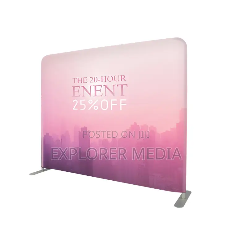 Backdrop Stand