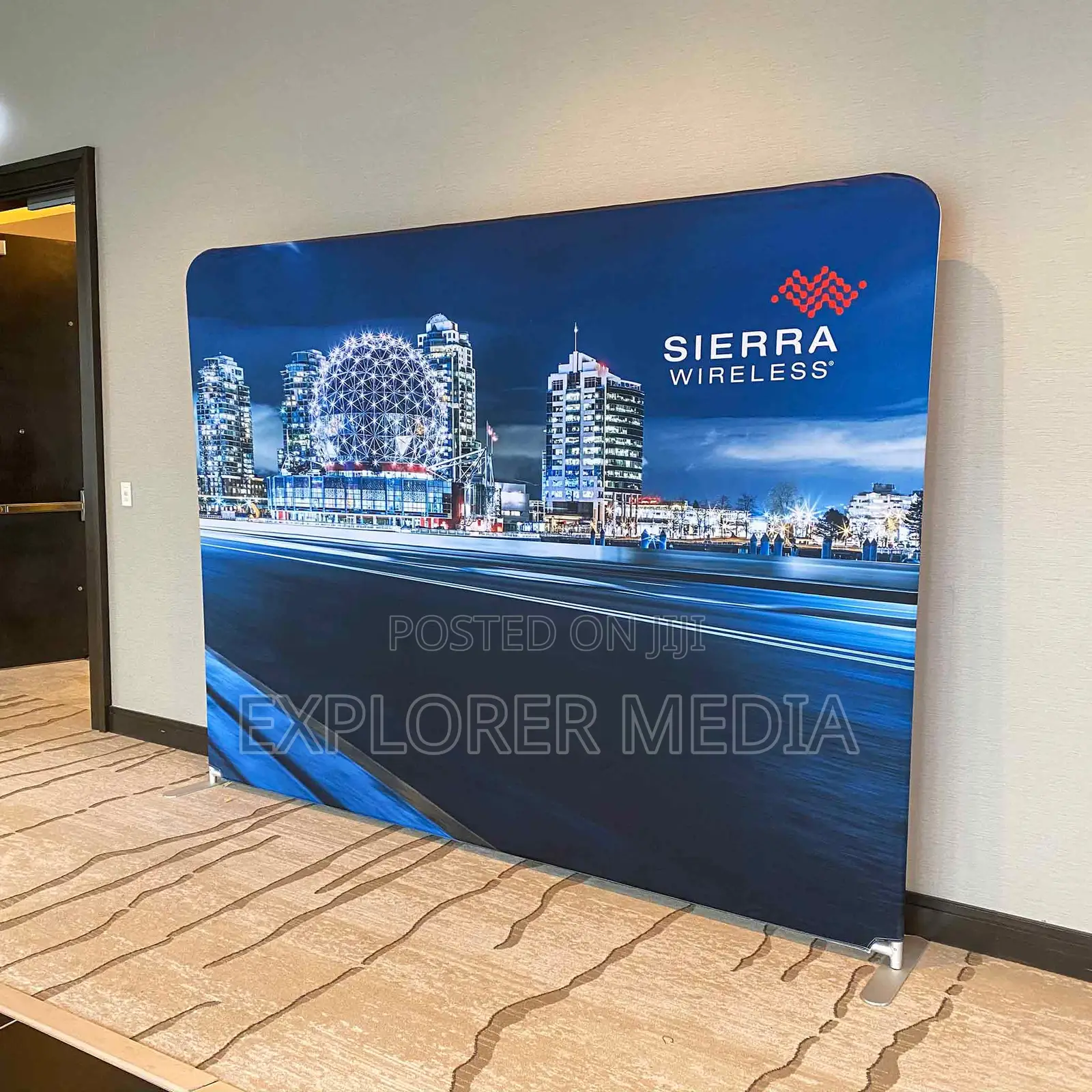 Backdrop Stand