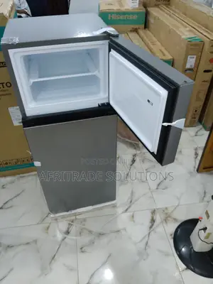 BRAND NEW Hisense 172dr Top Mount 124 Liters Refrigerator
