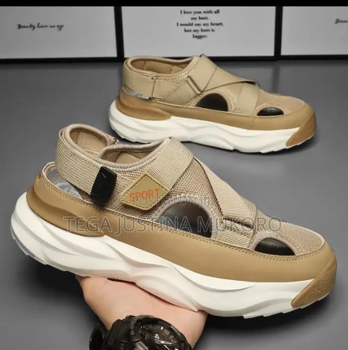 High Quality Unisex Sandals
