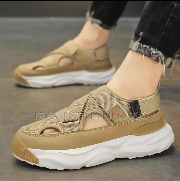 High Quality Unisex Sandals