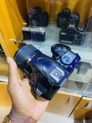 Nikon D3400 With 18-55mm Lens