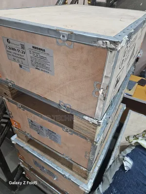 Felicity Lithium Battery 7.2kwh 48v Available in Bulk