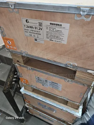 Felicity Lithium Battery 7.2kwh 48v Ready to Supply