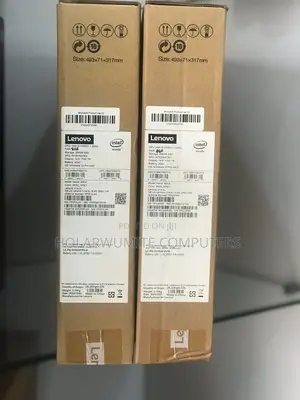 New Laptop Lenovo 8GB Intel Core I5 SSD 512GB
