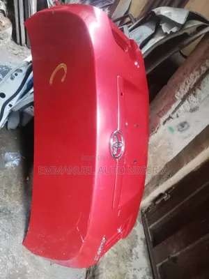 Complete Boot 2.7 Camry