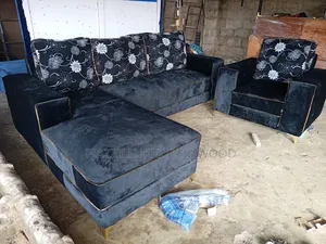 Modern L Shape Sofa