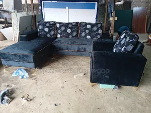Modern L Shape Sofa