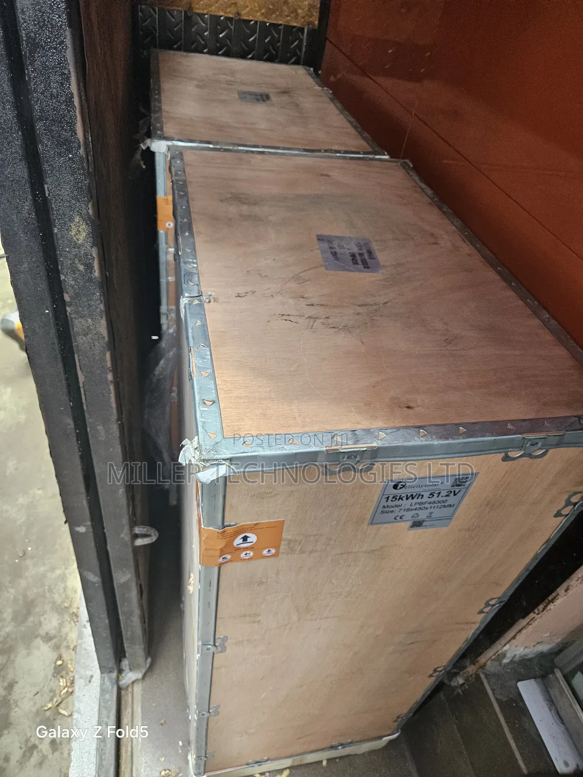 Felicity 15kwh 48v Lithium Battery Available in Bulk