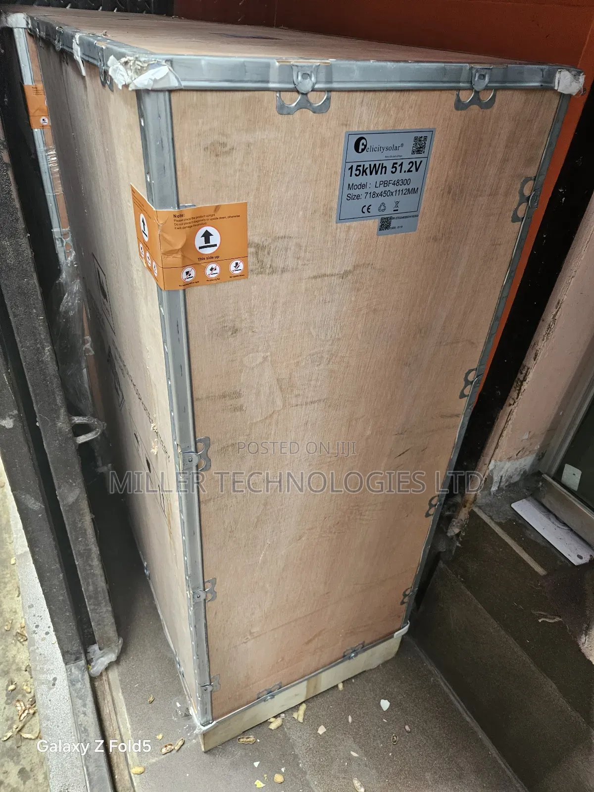 Felicity 15kwh 48v Lithium Battery Available in Bulk