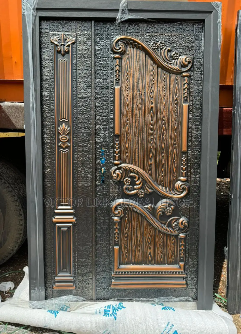 4ft Turkey Cooper Door