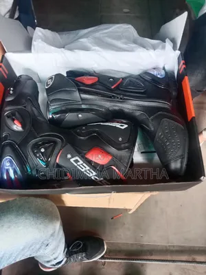 Safety Boot