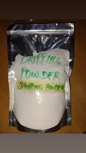Dripping Powder