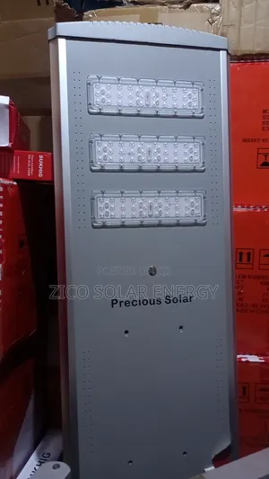 Street Light Aluminum Body