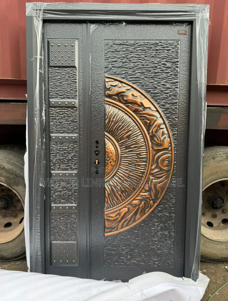 4ft Turkey Cast Door
