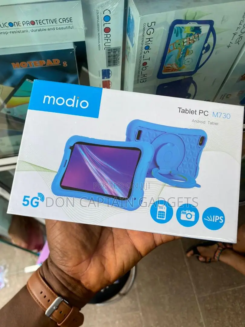 Kids Tablet Modio M730 4gb/128gb SIM