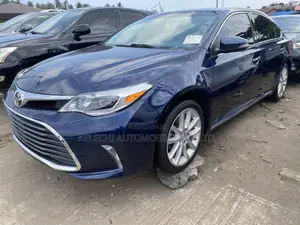Toyota Avalon 2013 Blue