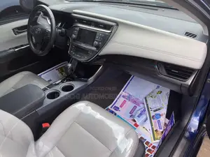 Toyota Avalon 2013 Blue