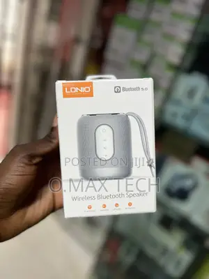 LDNIO BTS12 Bluetooth Portable Mini Speaker