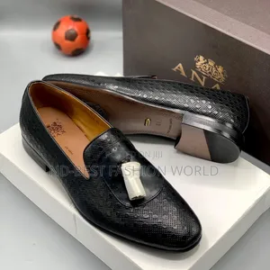 Pure Leather Shoes