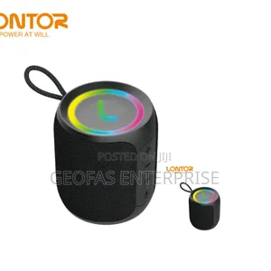 Lontor Waterproof Portable Bluetooth Speaker