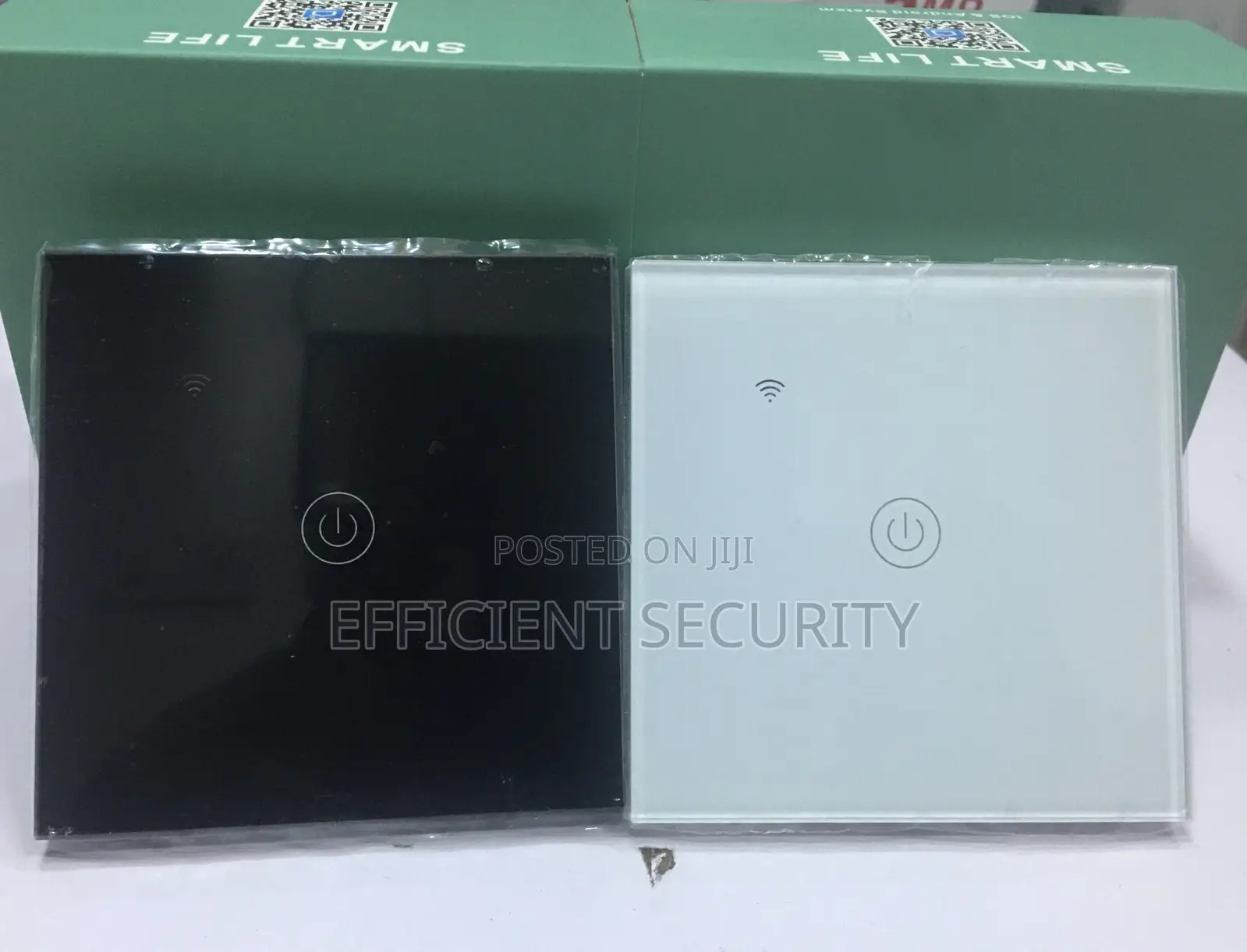Smart Switch 1gang Smart Wifi Touch Switch