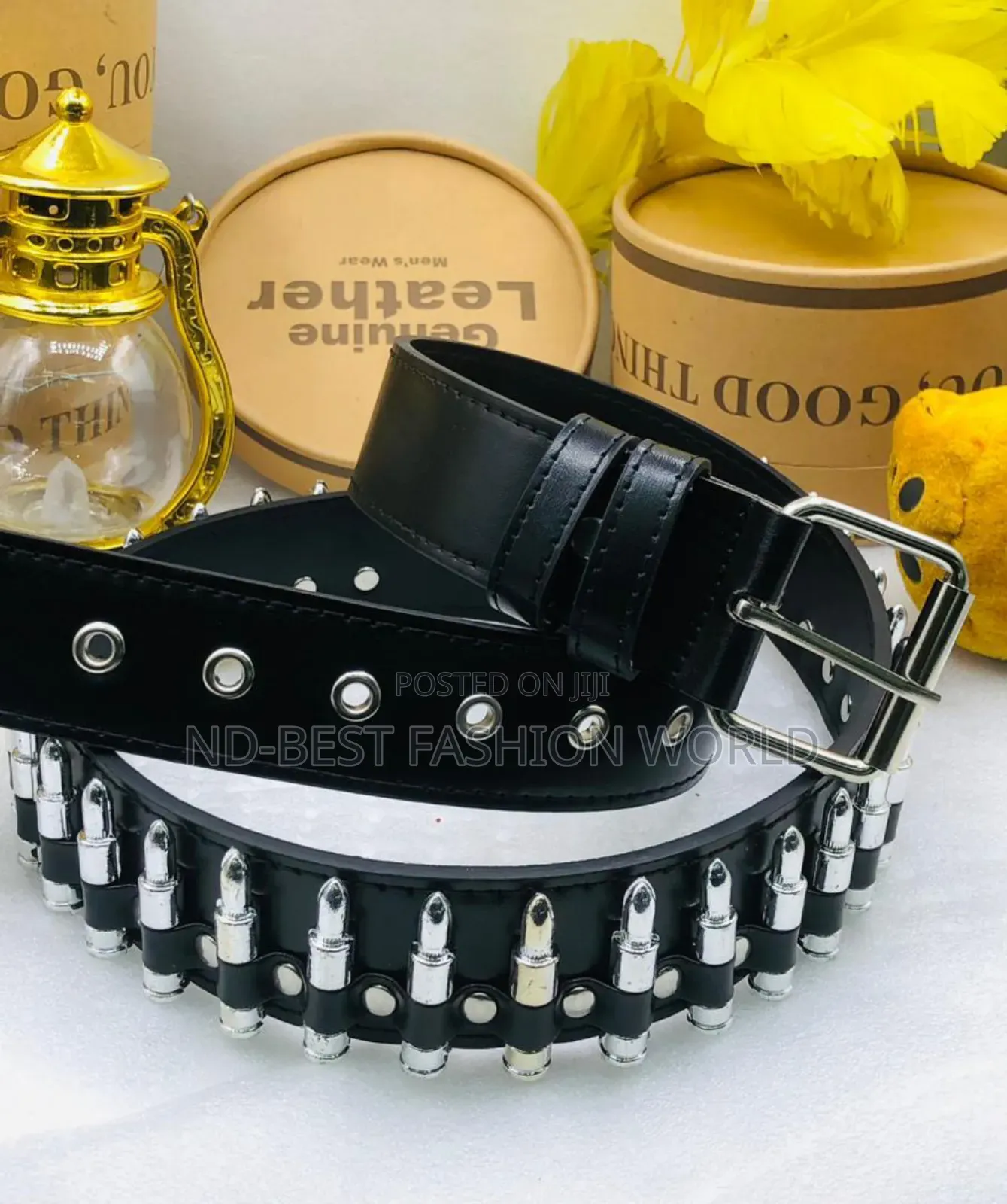 Pure Quality Belt