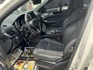 Mercedes-Benz GLE-Class AMG GLE 43 4MATIC 2018 White