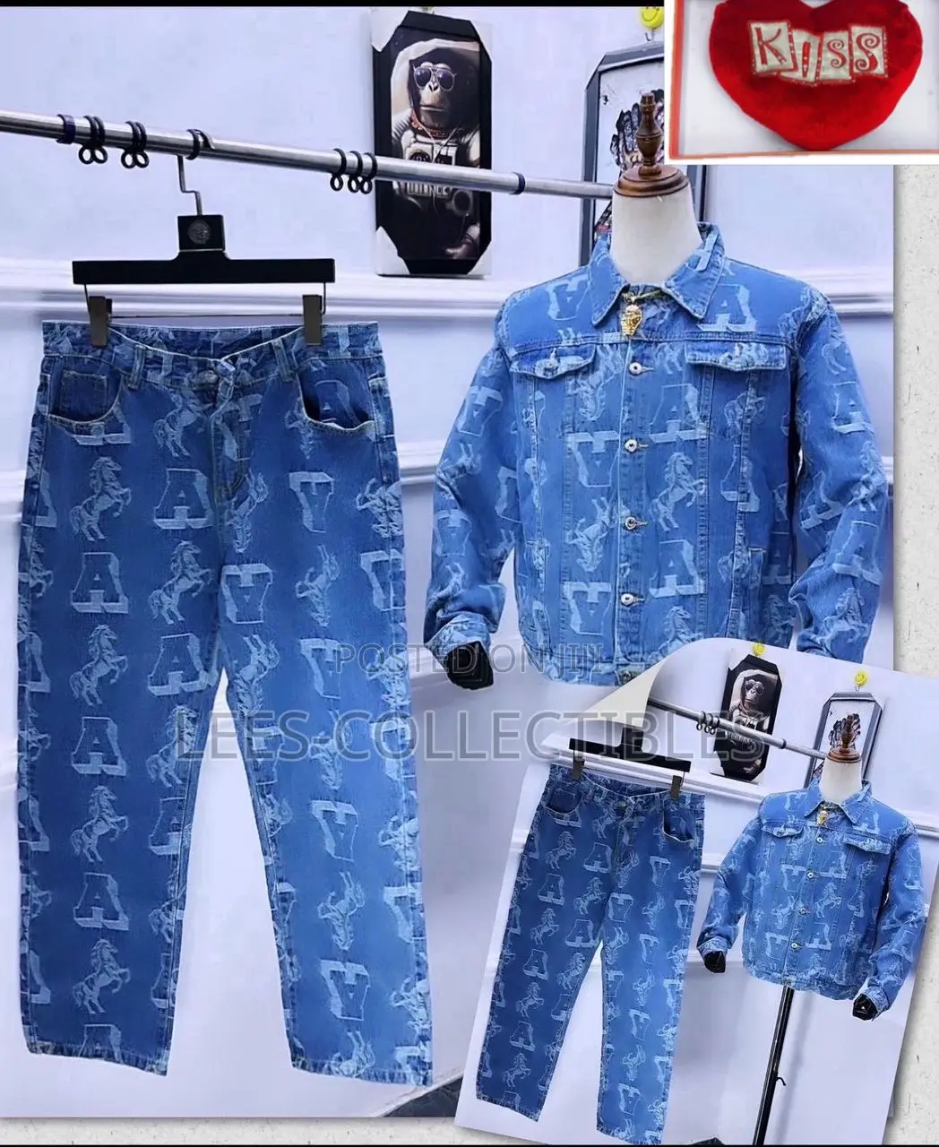 Quality Jeans Outfit