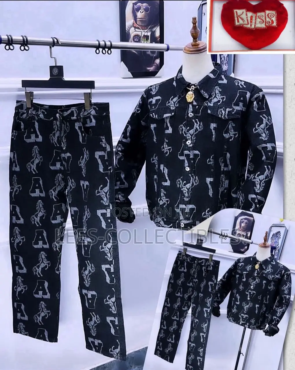 Quality Jeans Outfit