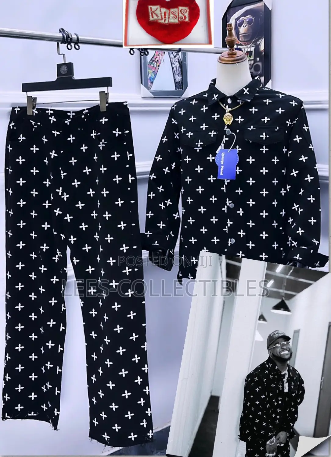 Quality Jeans Outfit