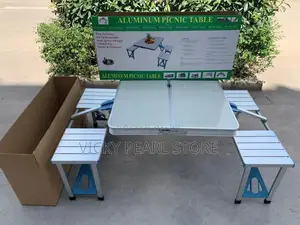 Aluminum Picnic Table