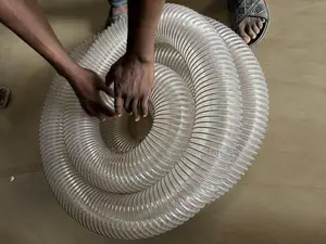 4 Inches Vacuum Hose