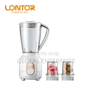 Lontor Unbreakable High Performance Blender