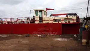 Sand Dredger