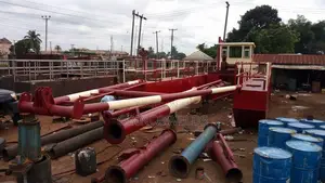 Sand Dredger