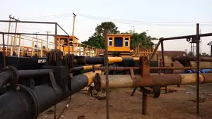 Sand Dredger